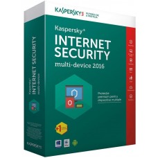 Kaspersky Internet Security Multi-Device - 2 devices